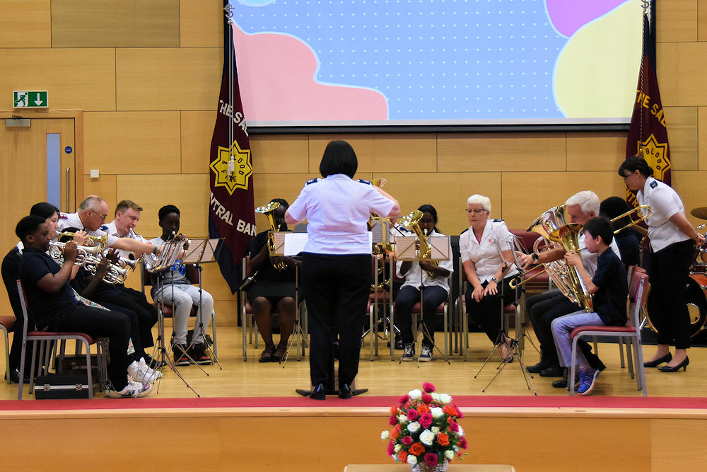 Training Band